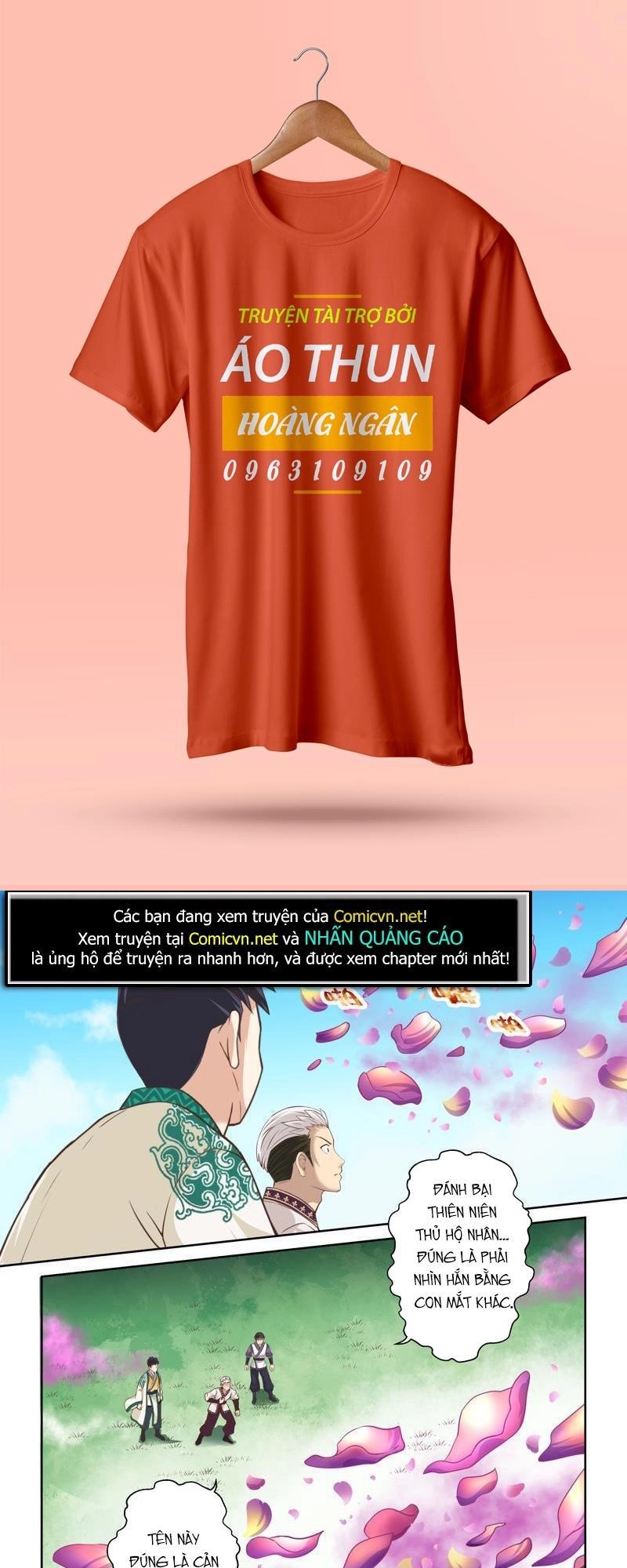 Thánh Tổ Chapter 155 - 1