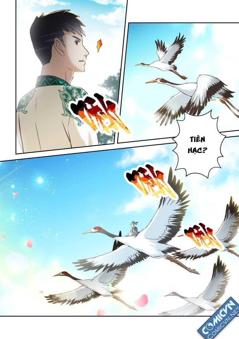 Thánh Tổ Chapter 155 - 3