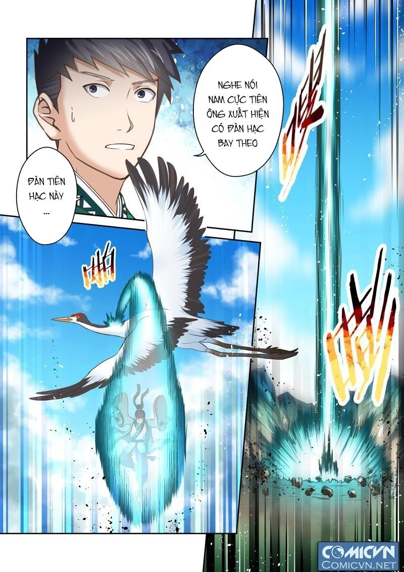 Thánh Tổ Chapter 155 - 4