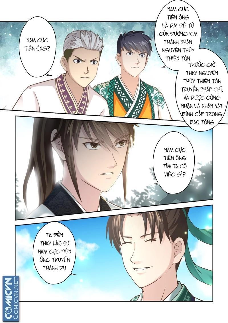 Thánh Tổ Chapter 155 - 6