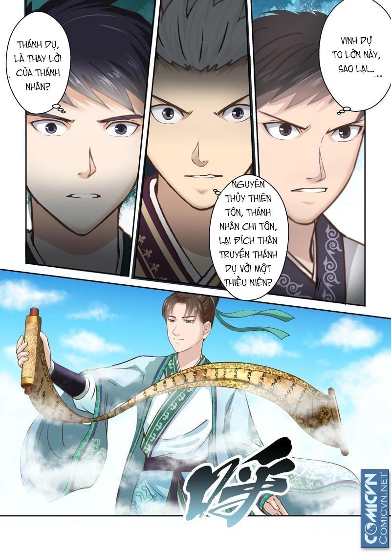 Thánh Tổ Chapter 155 - 7