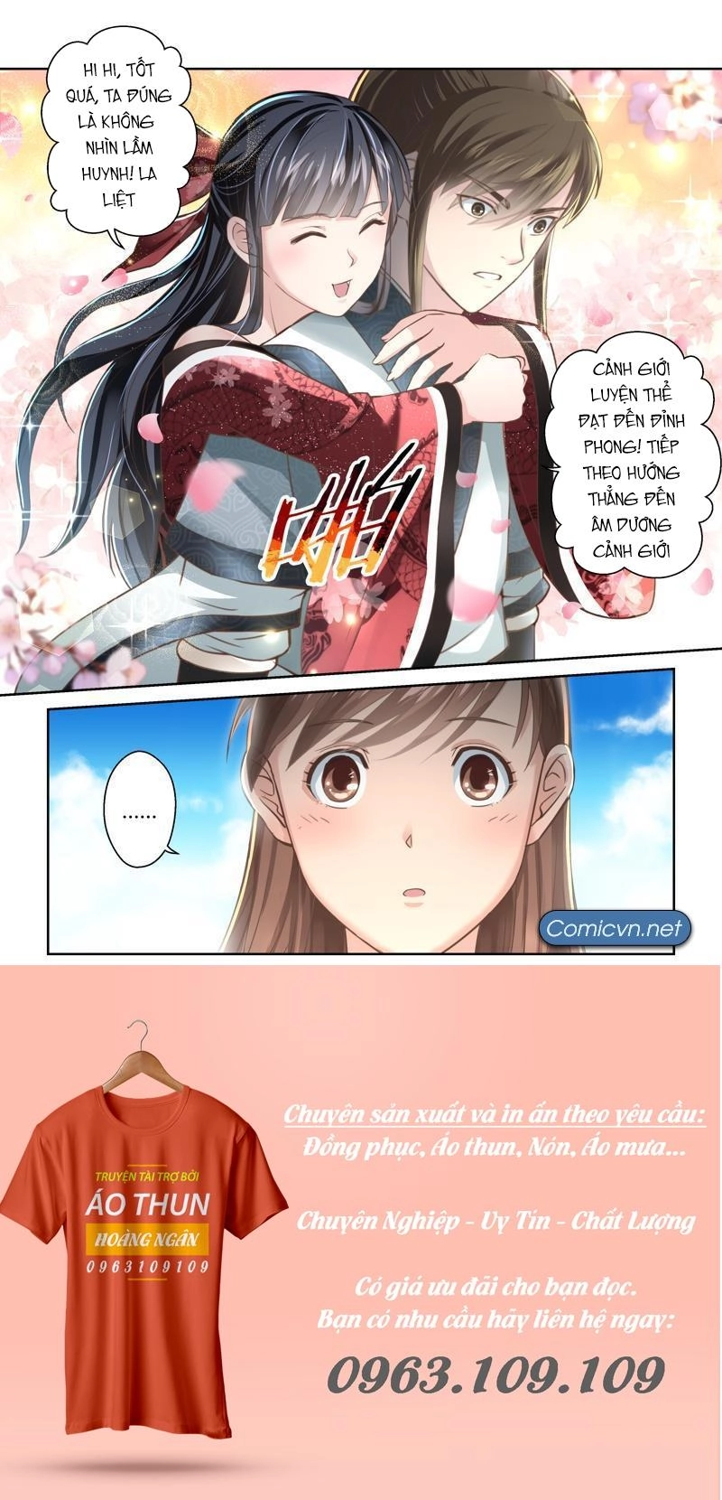 Thánh Tổ Chapter 155 - 11