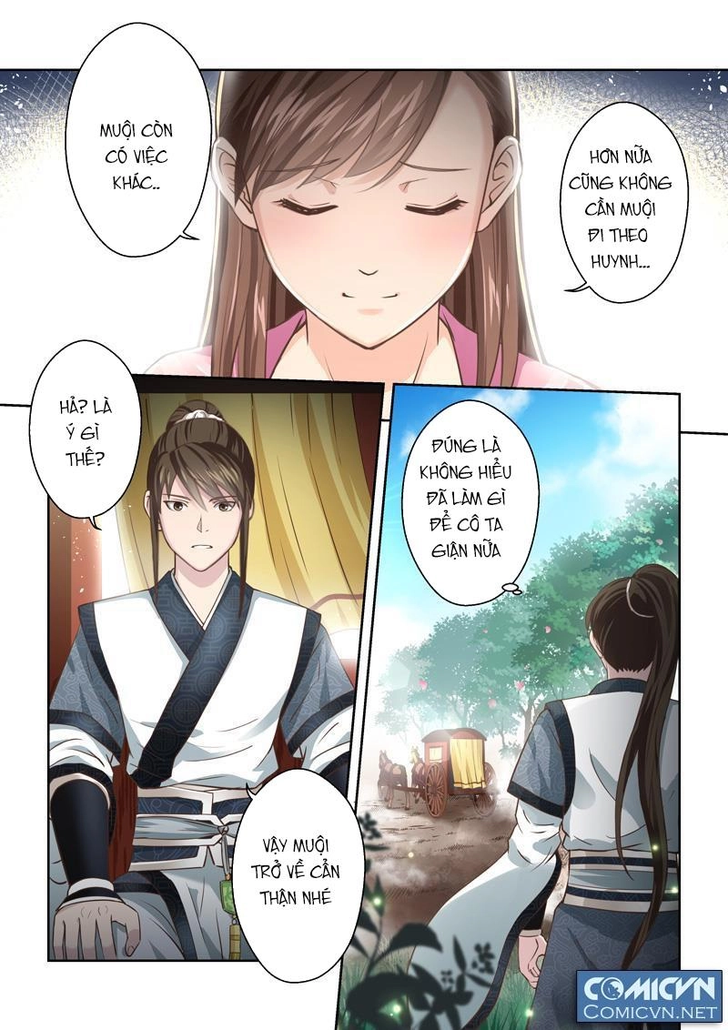 Thánh Tổ Chapter 157 - 5