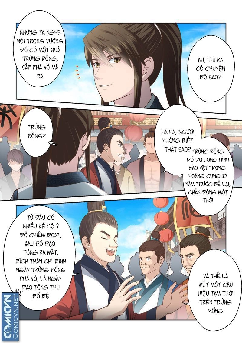 Thánh Tổ Chapter 157 - 8