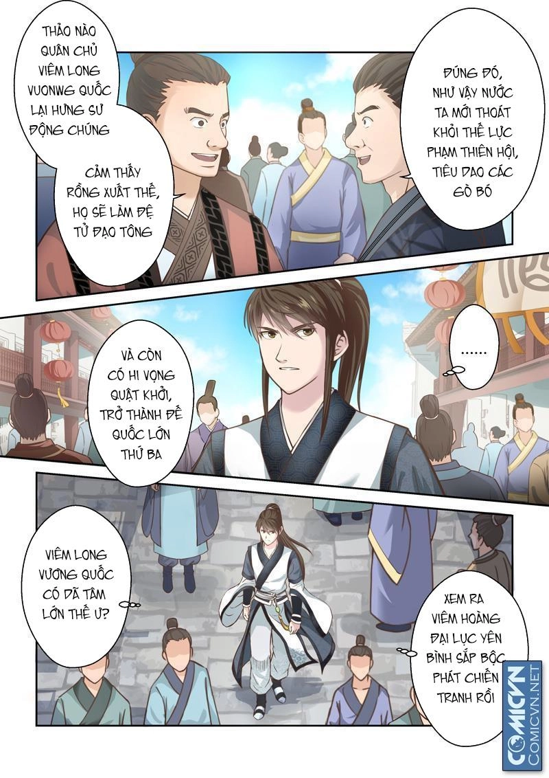 Thánh Tổ Chapter 157 - 9