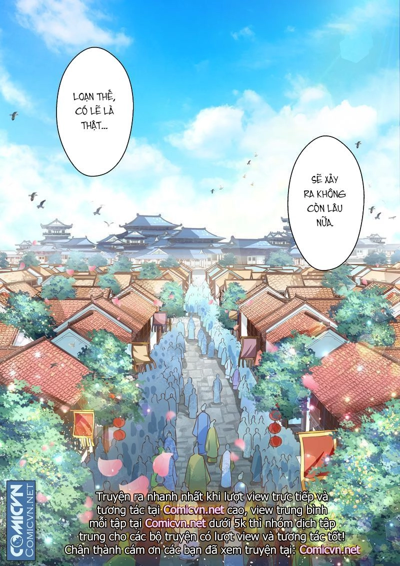 Thánh Tổ Chapter 157 - 10