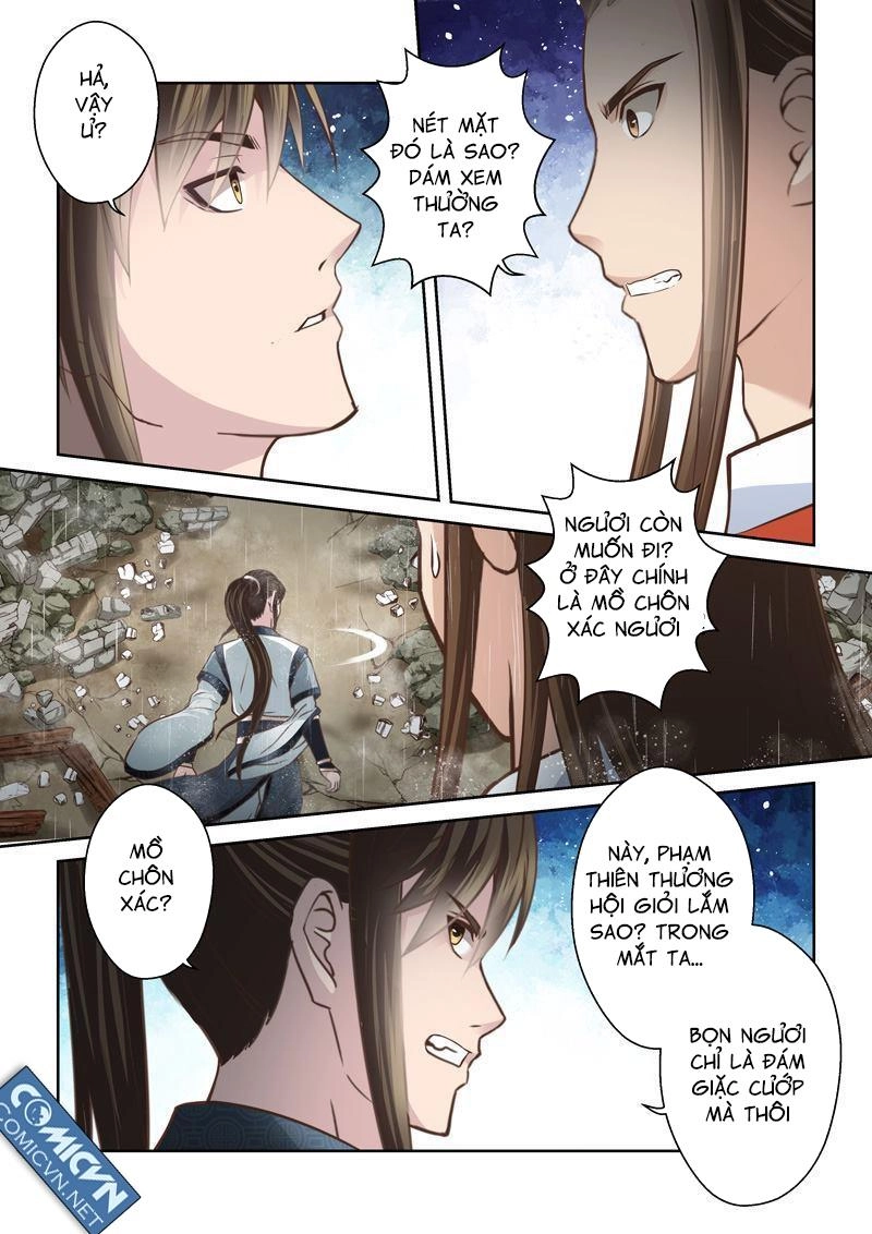 Thánh Tổ Chapter 158 - 9