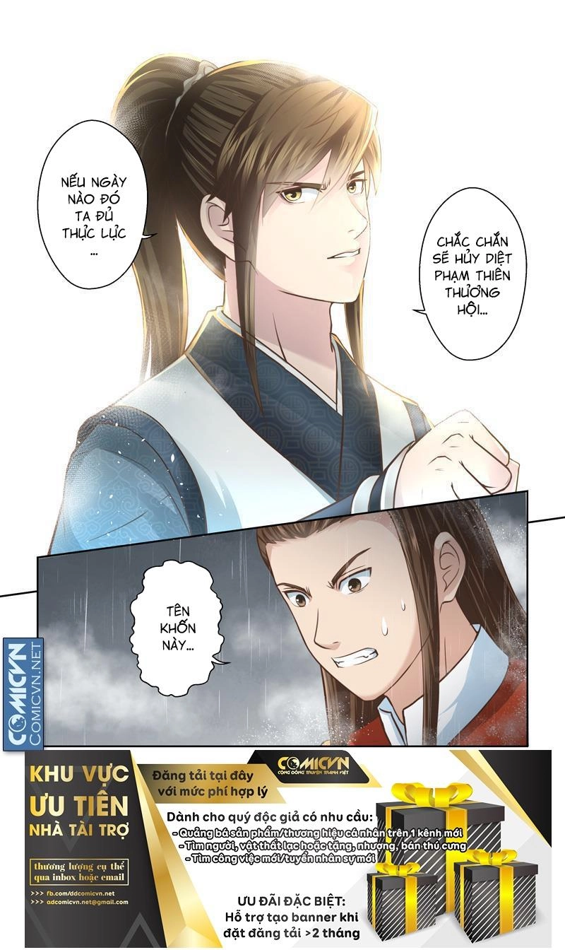 Thánh Tổ Chapter 158 - 10