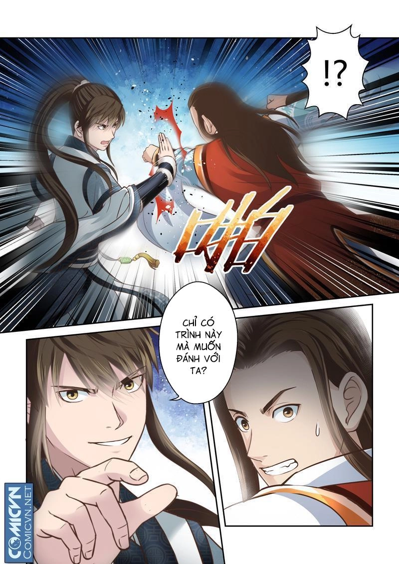 Thánh Tổ Chapter 159 - 2