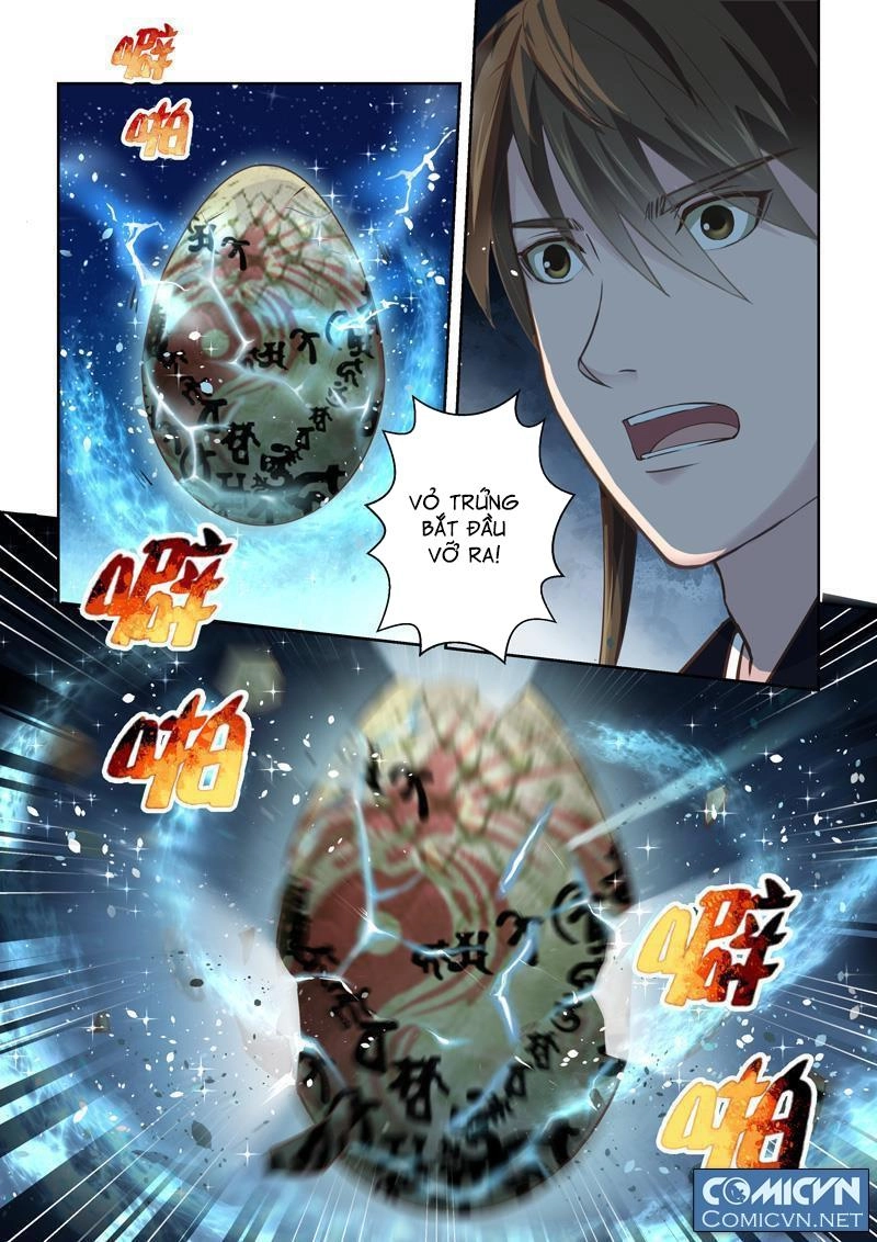 Thánh Tổ Chapter 160 - 4