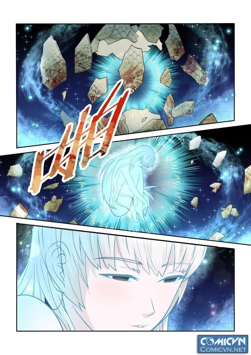 Thánh Tổ Chapter 160 - 5