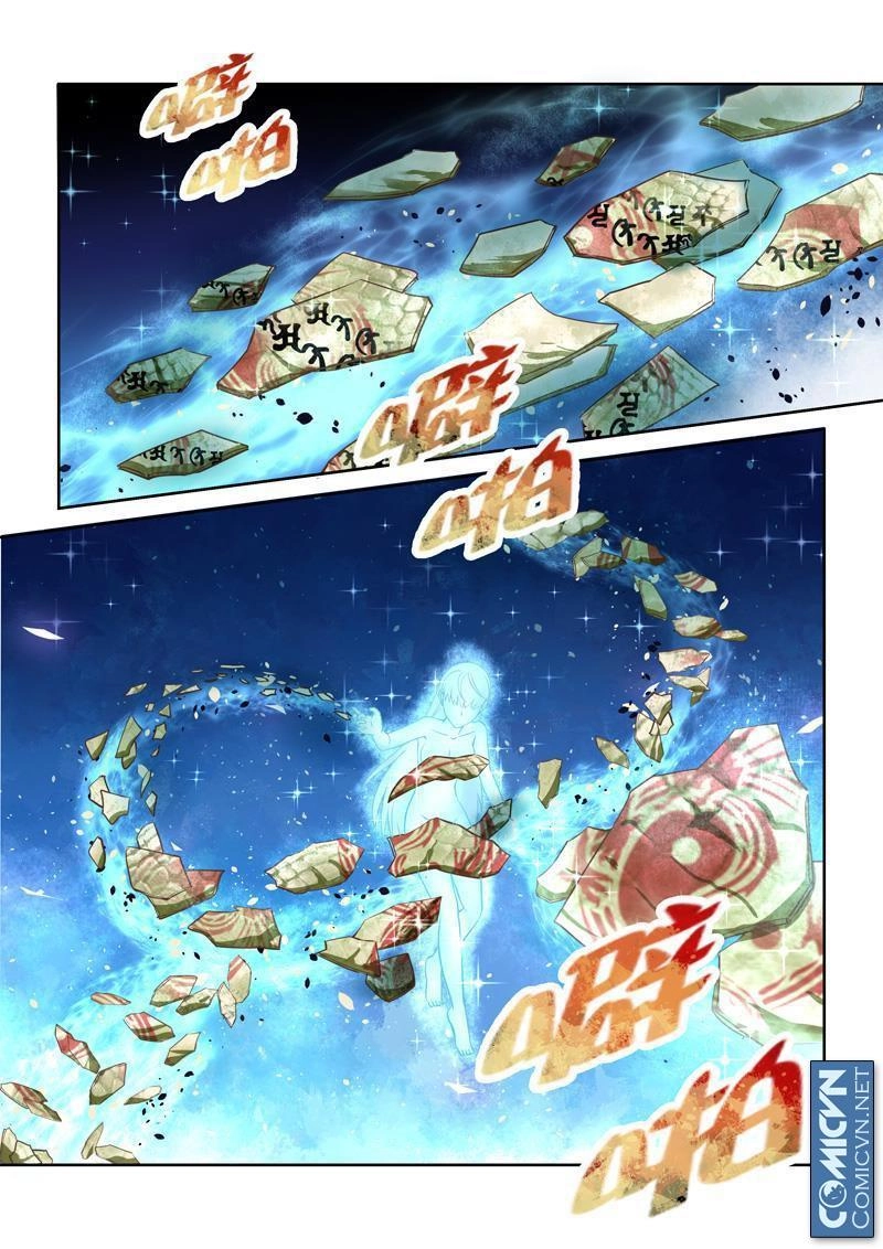 Thánh Tổ Chapter 160 - 7