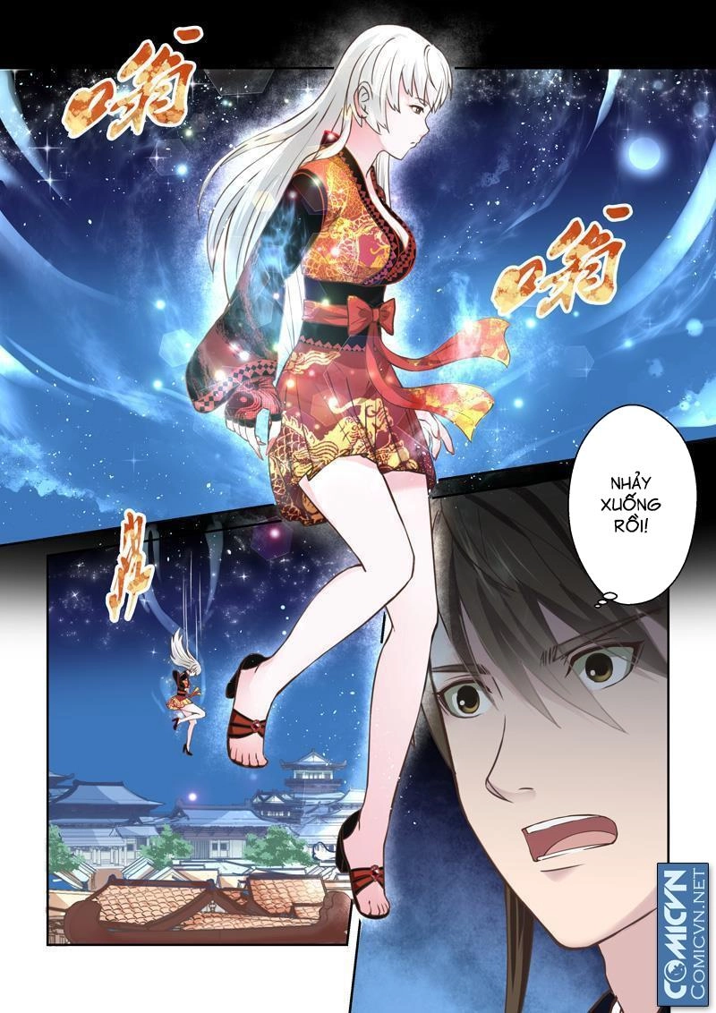 Thánh Tổ Chapter 160 - 9