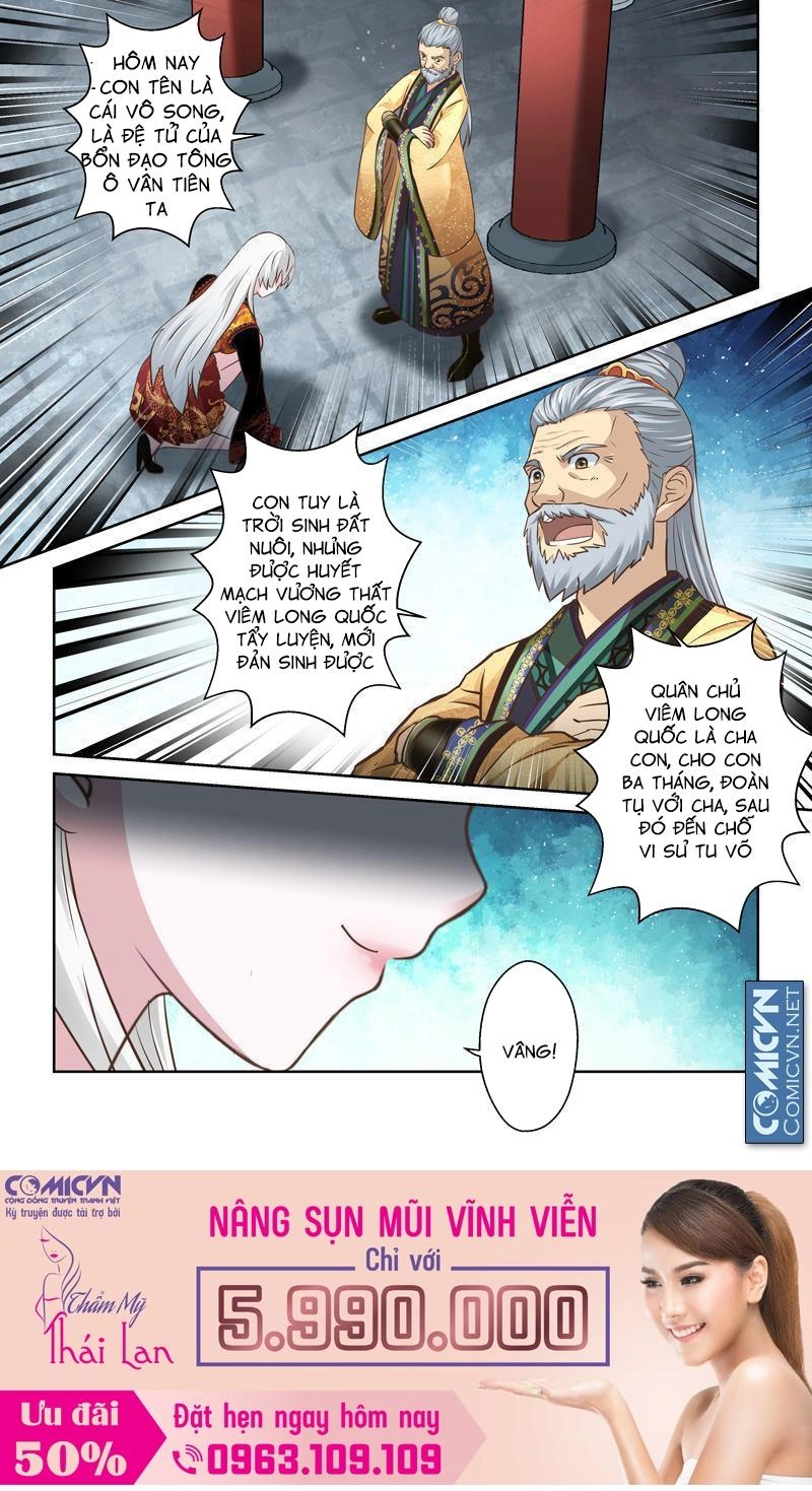 Thánh Tổ Chapter 160 - 10