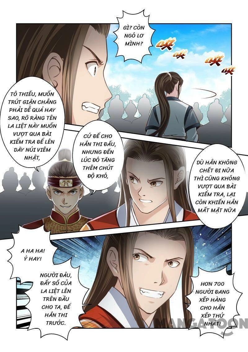 Thánh Tổ Chapter 163 - 5