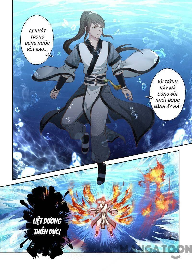 Thánh Tổ Chapter 164 - 5