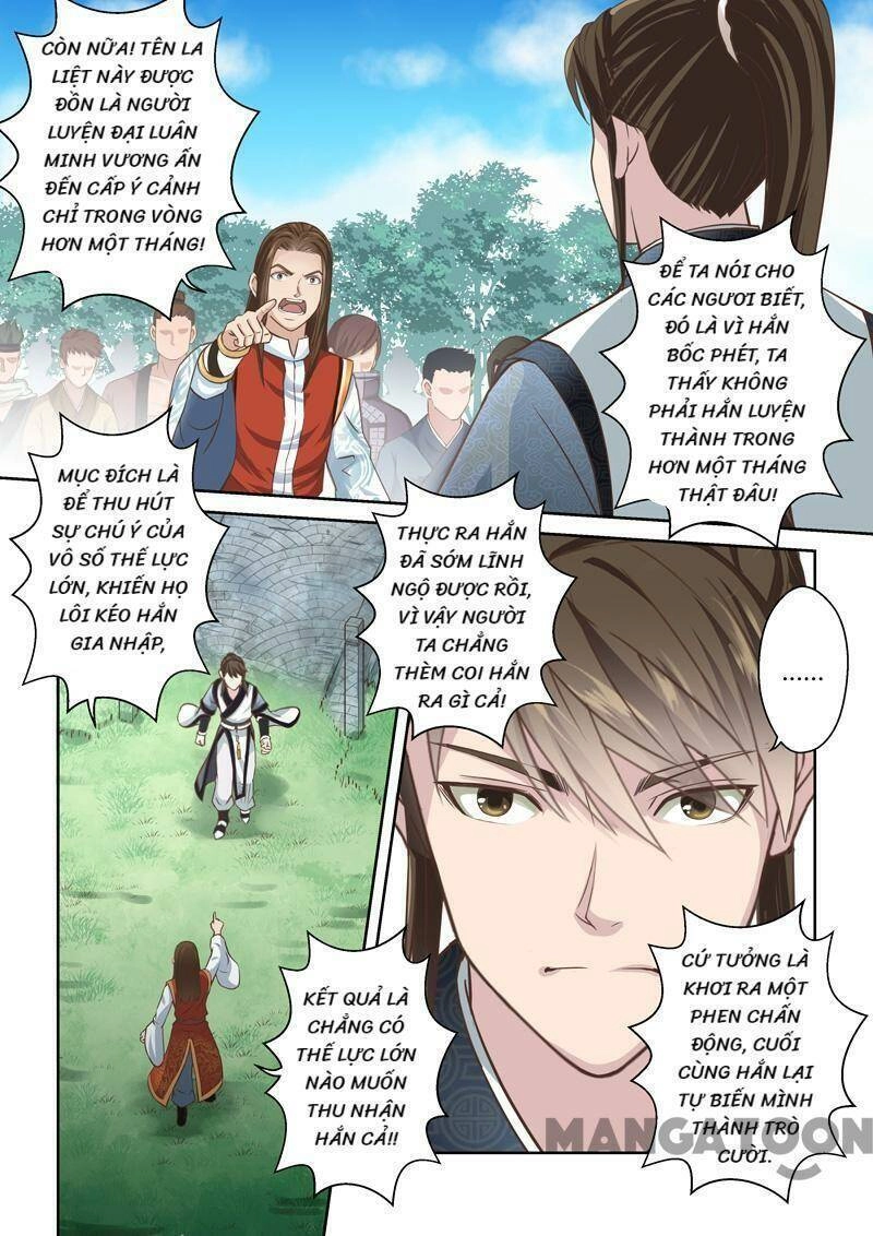 Thánh Tổ Chapter 165 - 8