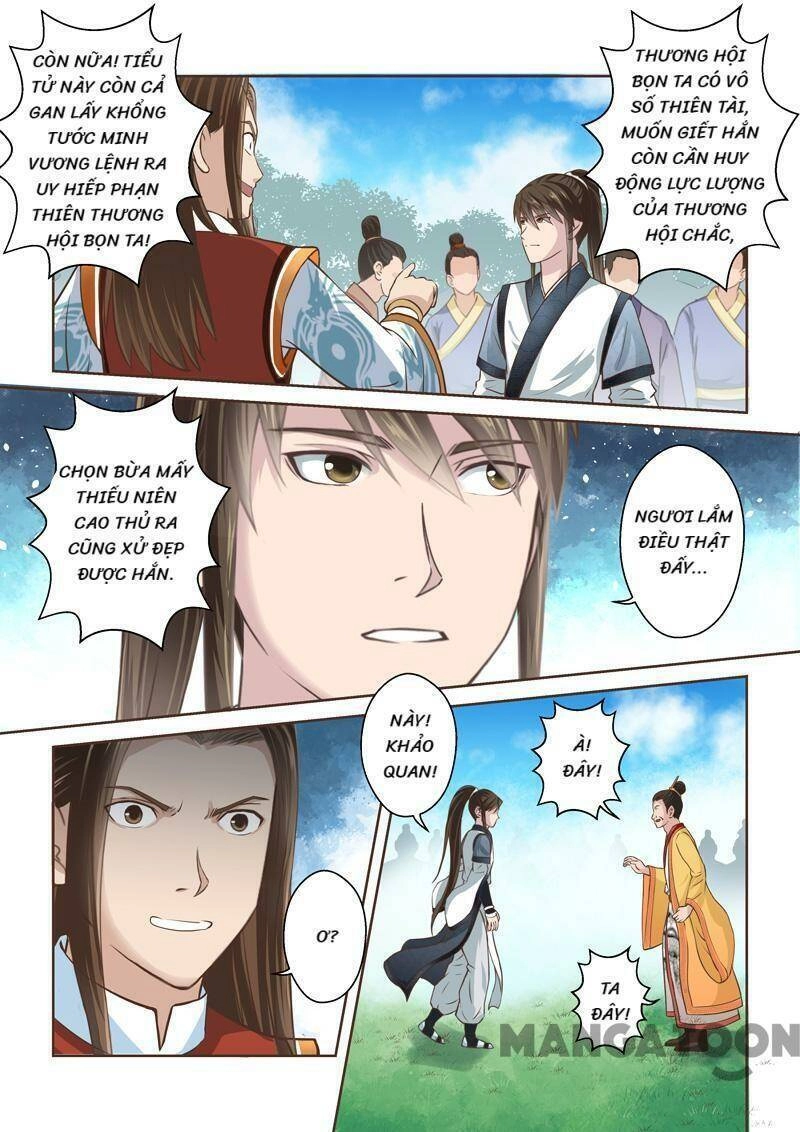 Thánh Tổ Chapter 165 - 9