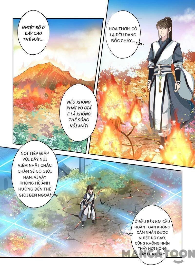 Thánh Tổ Chapter 166 - 3