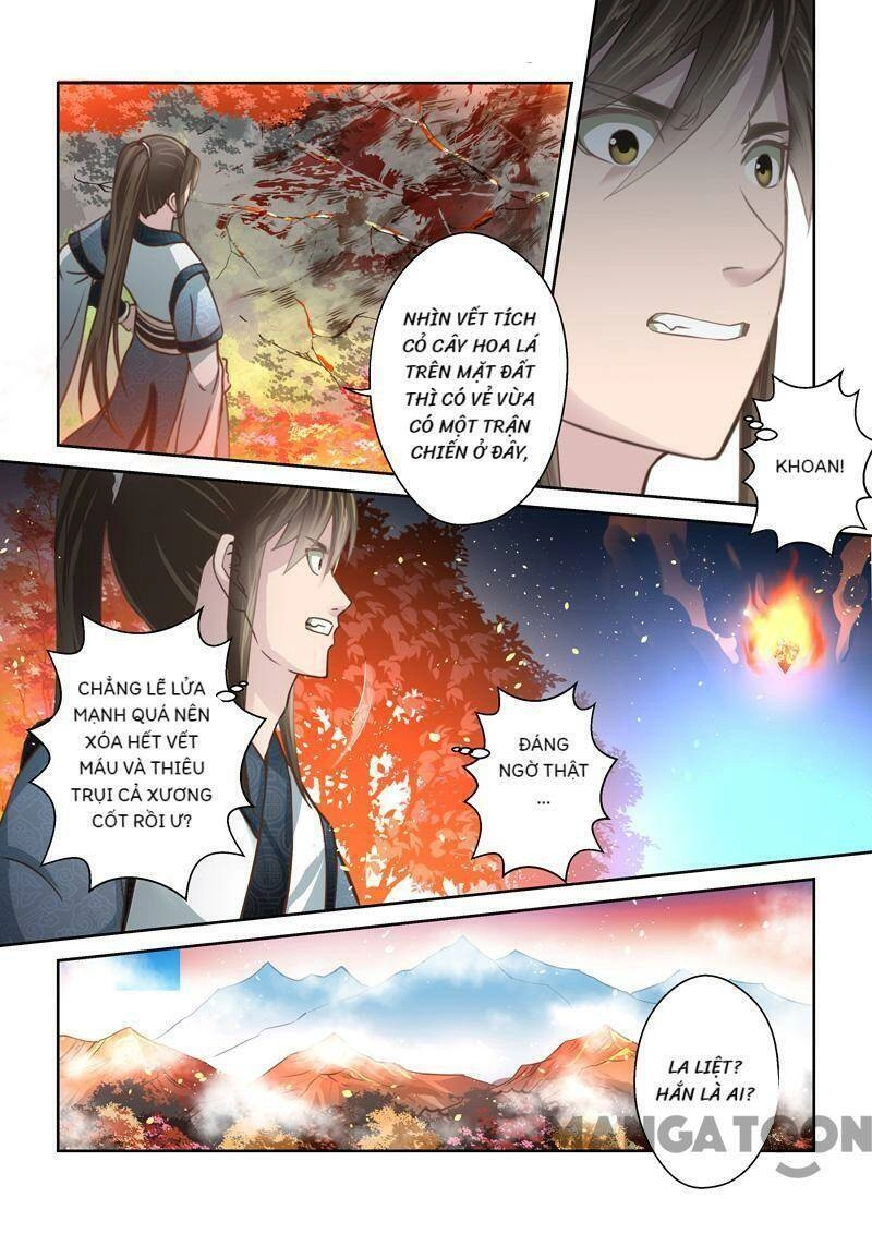 Thánh Tổ Chapter 166 - 6