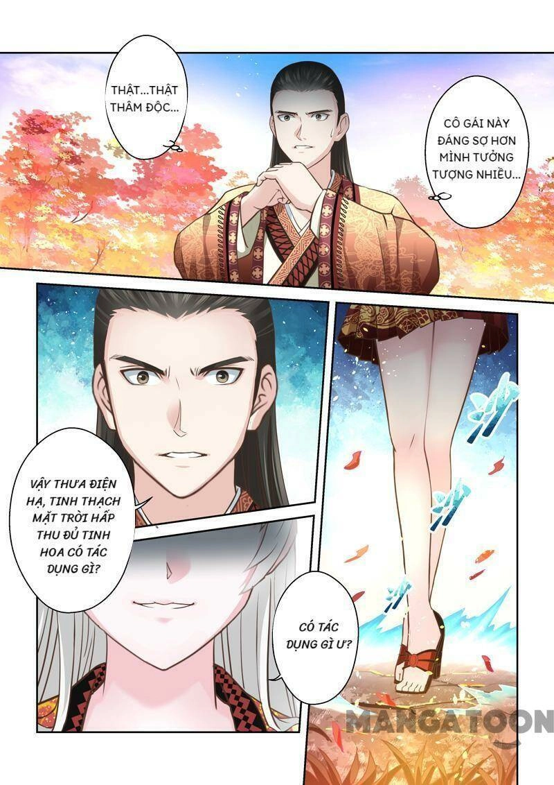 Thánh Tổ Chapter 166 - 9