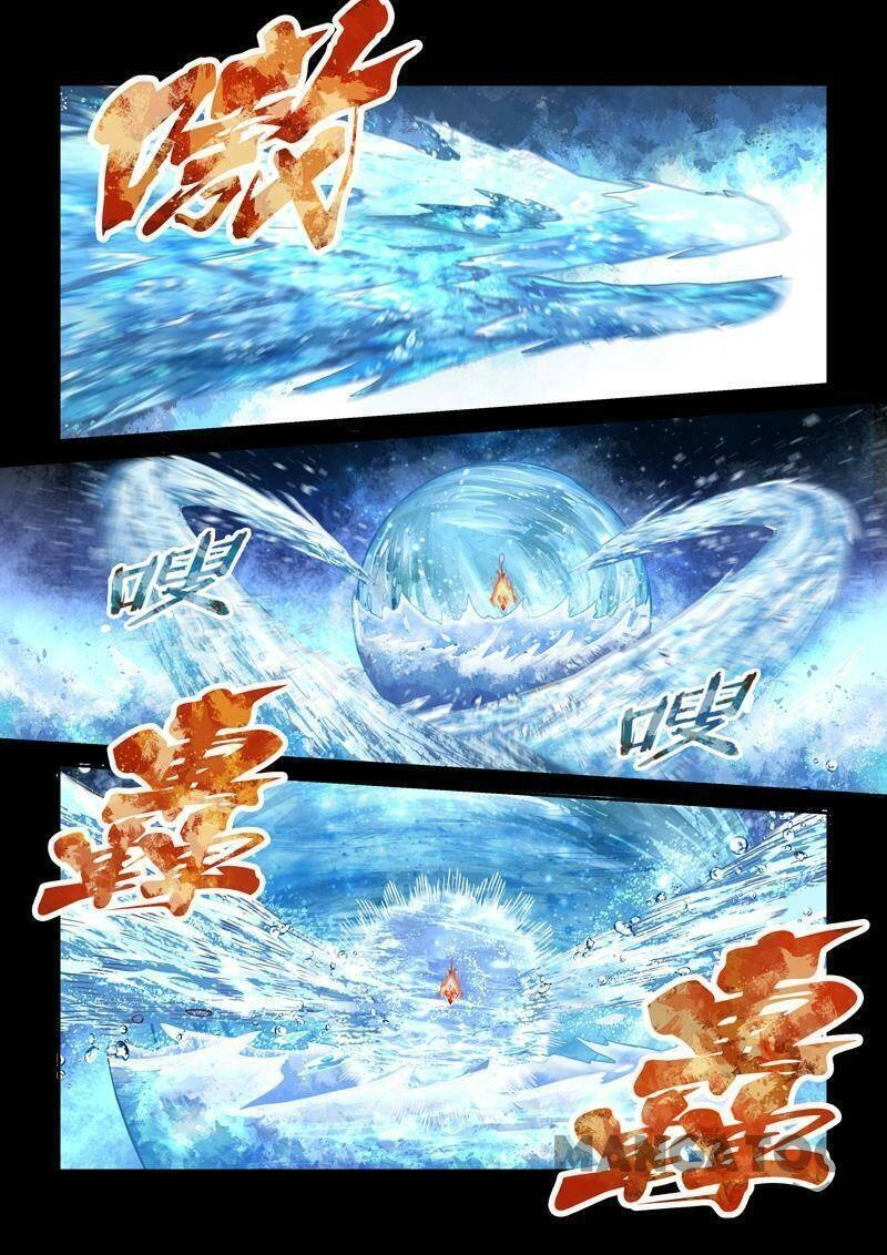 Thánh Tổ Chapter 167 - 5