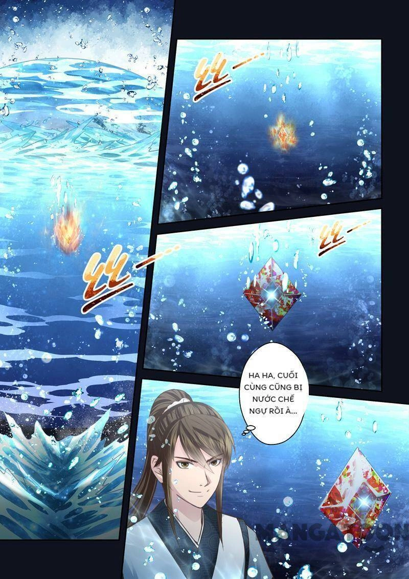 Thánh Tổ Chapter 167 - 6