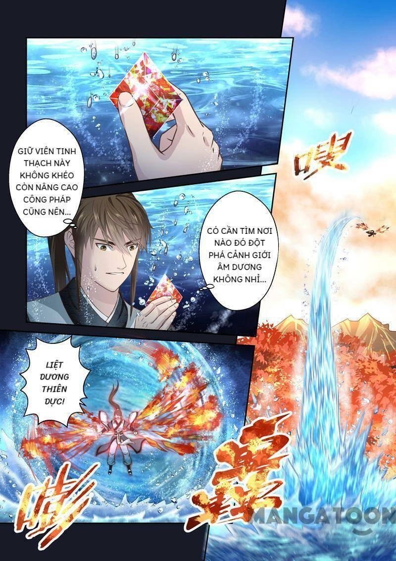 Thánh Tổ Chapter 167 - 7