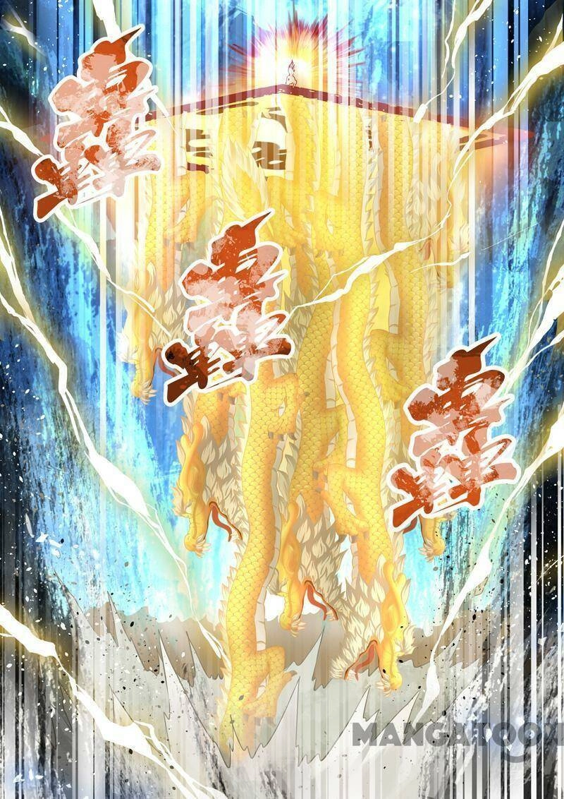 Thánh Tổ Chapter 171 - 3