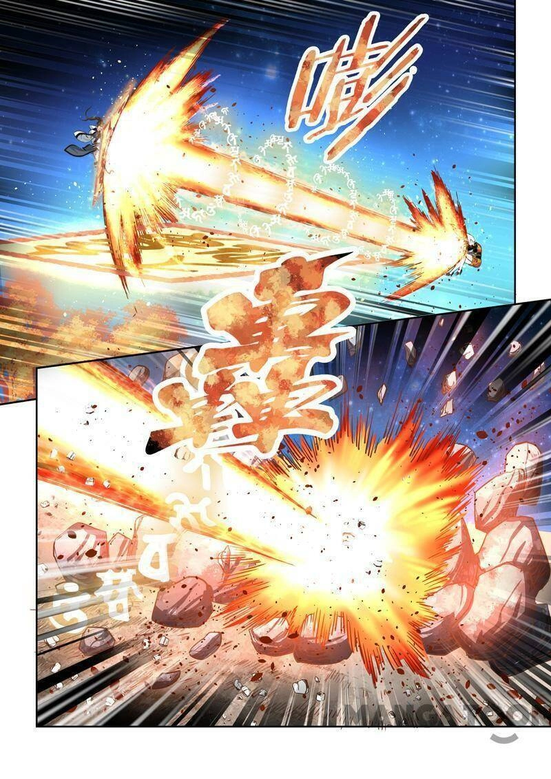 Thánh Tổ Chapter 171 - 8