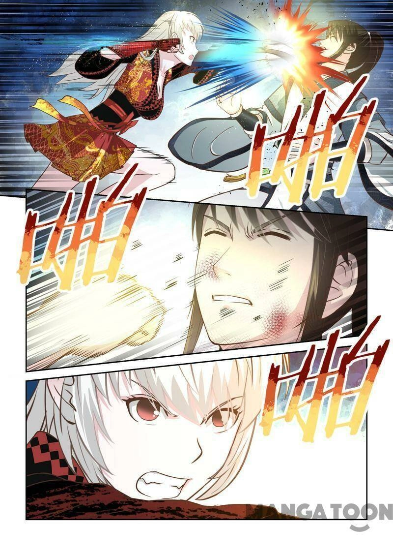 Thánh Tổ Chapter 172 - 5