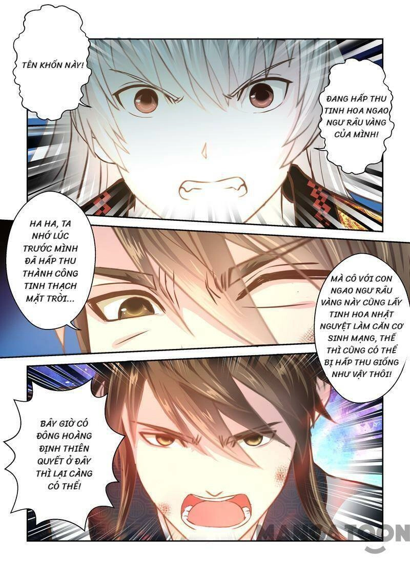 Thánh Tổ Chapter 172 - 9