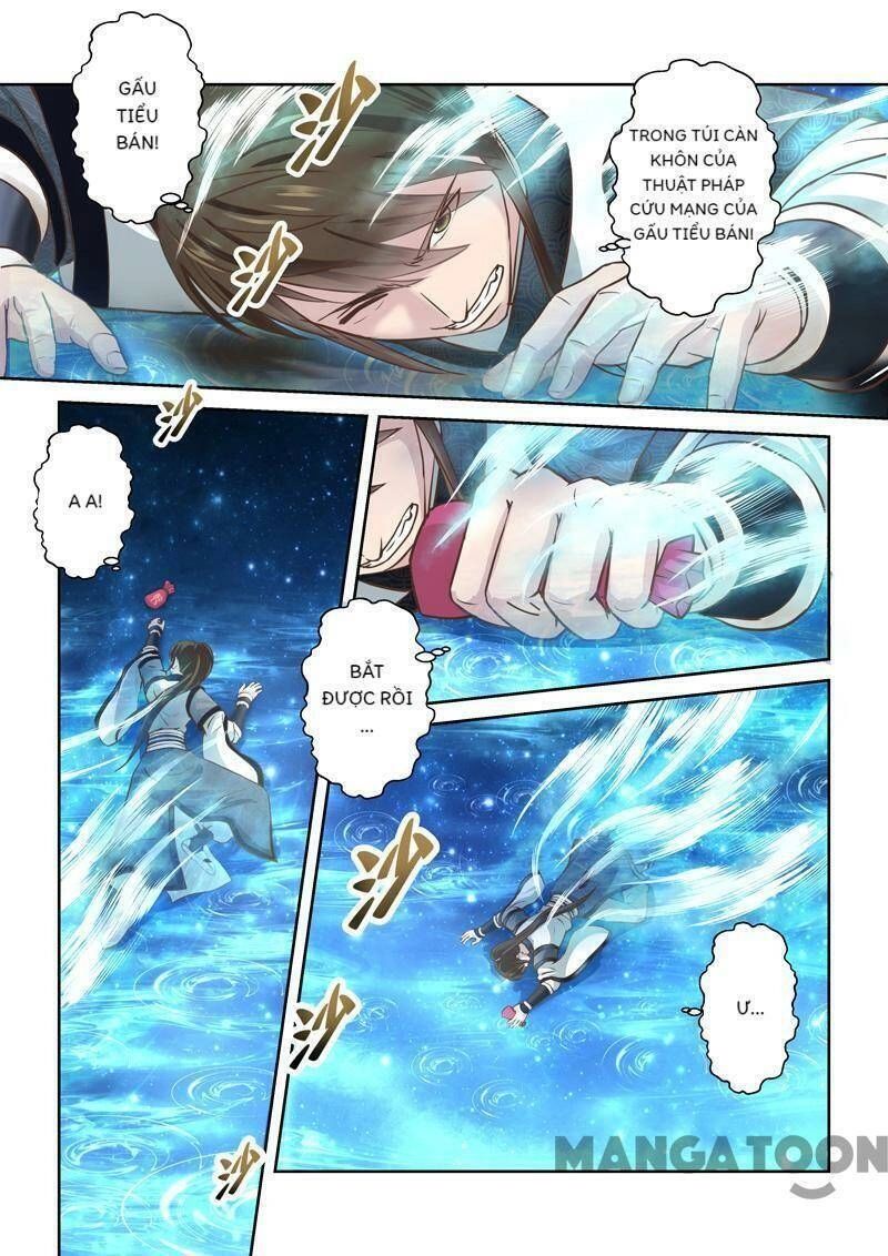 Thánh Tổ Chapter 175 - 10