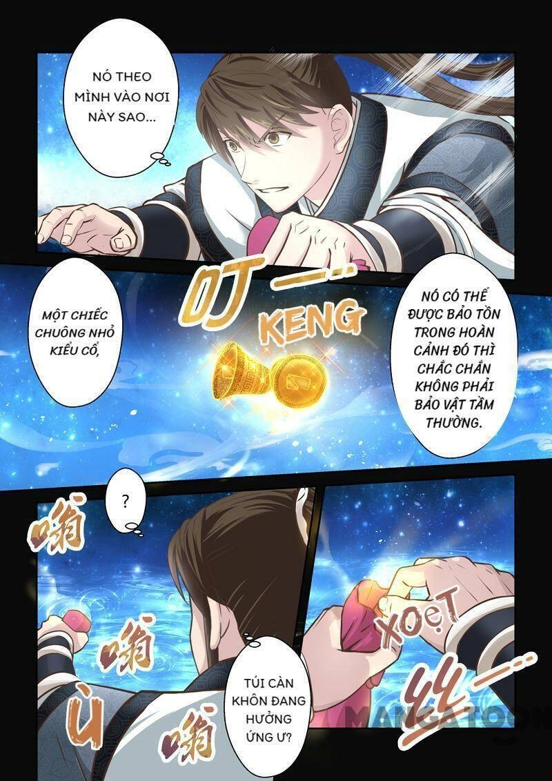 Thánh Tổ Chapter 176 - 3