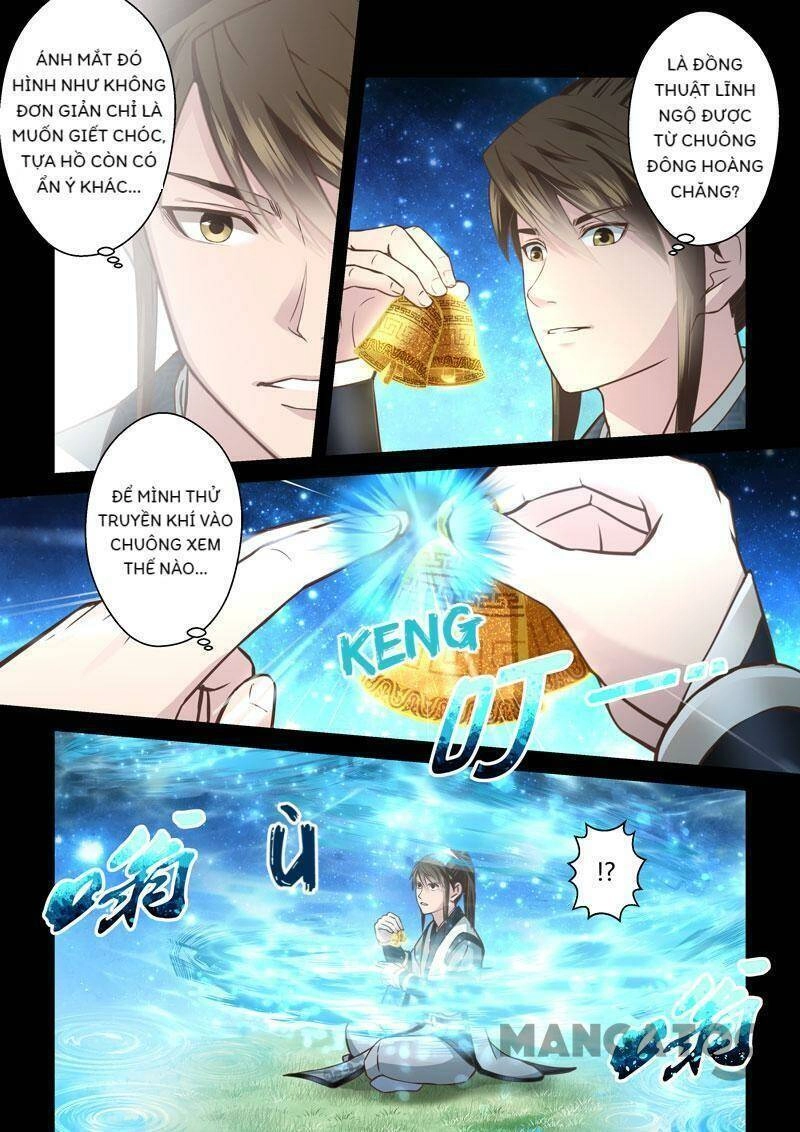 Thánh Tổ Chapter 176 - 6