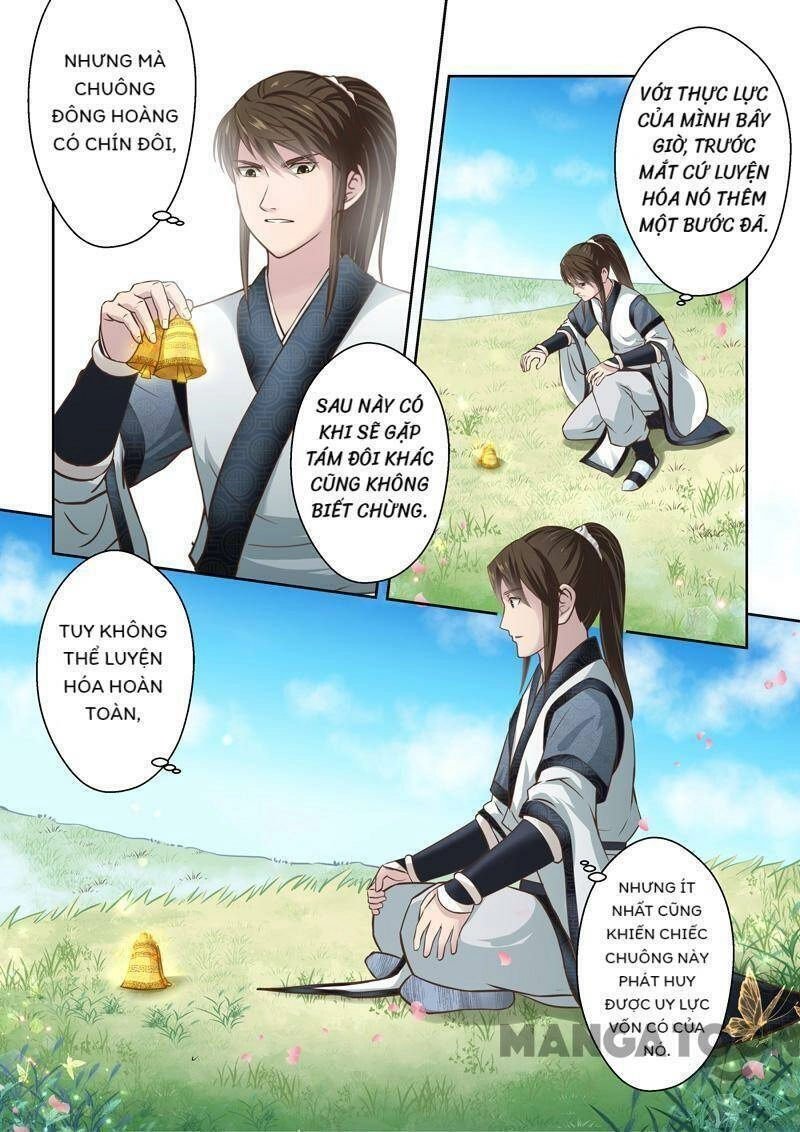 Thánh Tổ Chapter 176 - 10