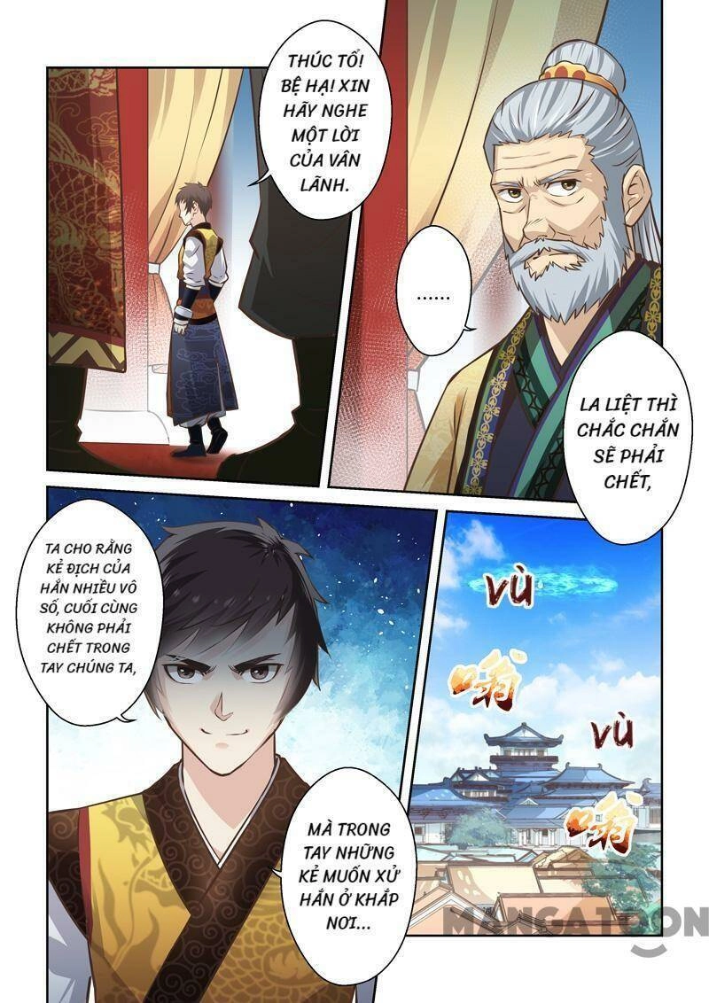 Thánh Tổ Chapter 178 - 4