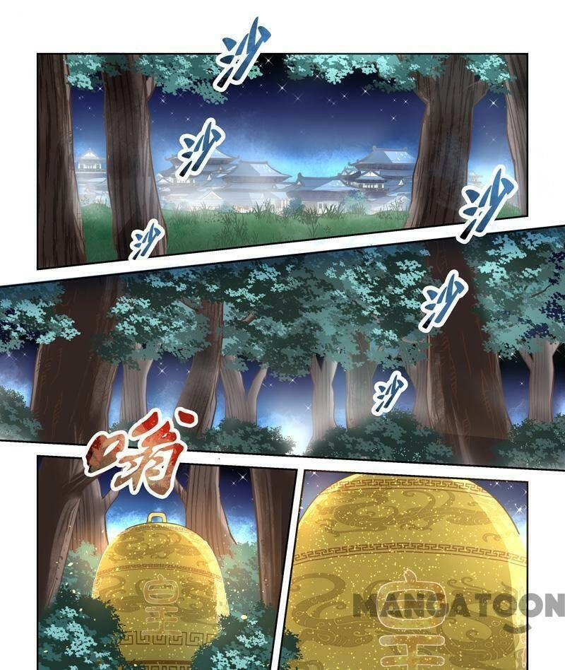 Thánh Tổ Chapter 180 - 1