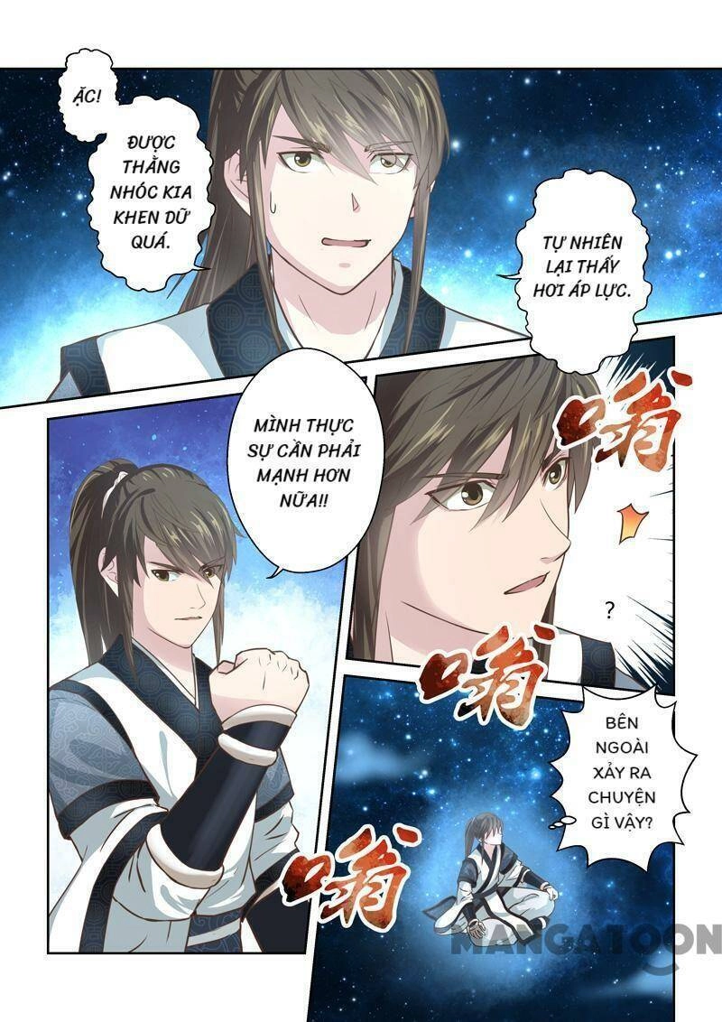 Thánh Tổ Chapter 180 - 3