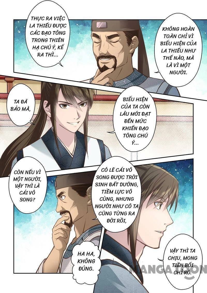 Thánh Tổ Chapter 181 - 3