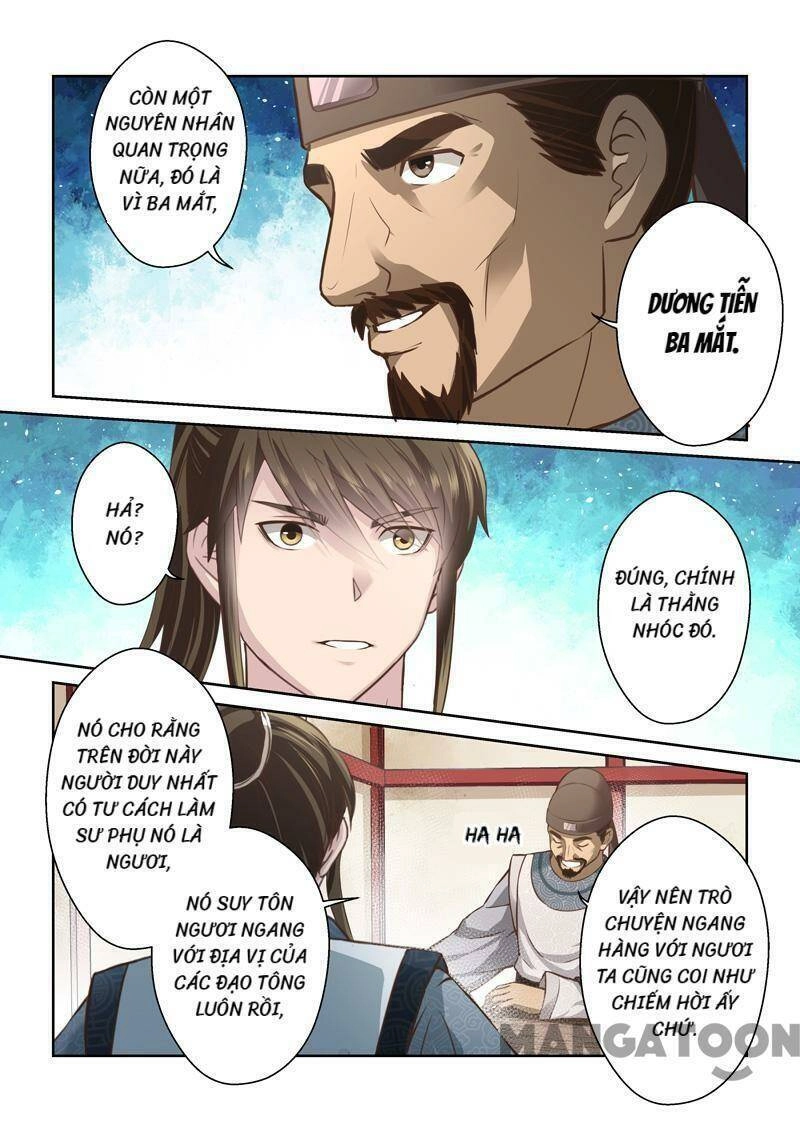 Thánh Tổ Chapter 181 - 4