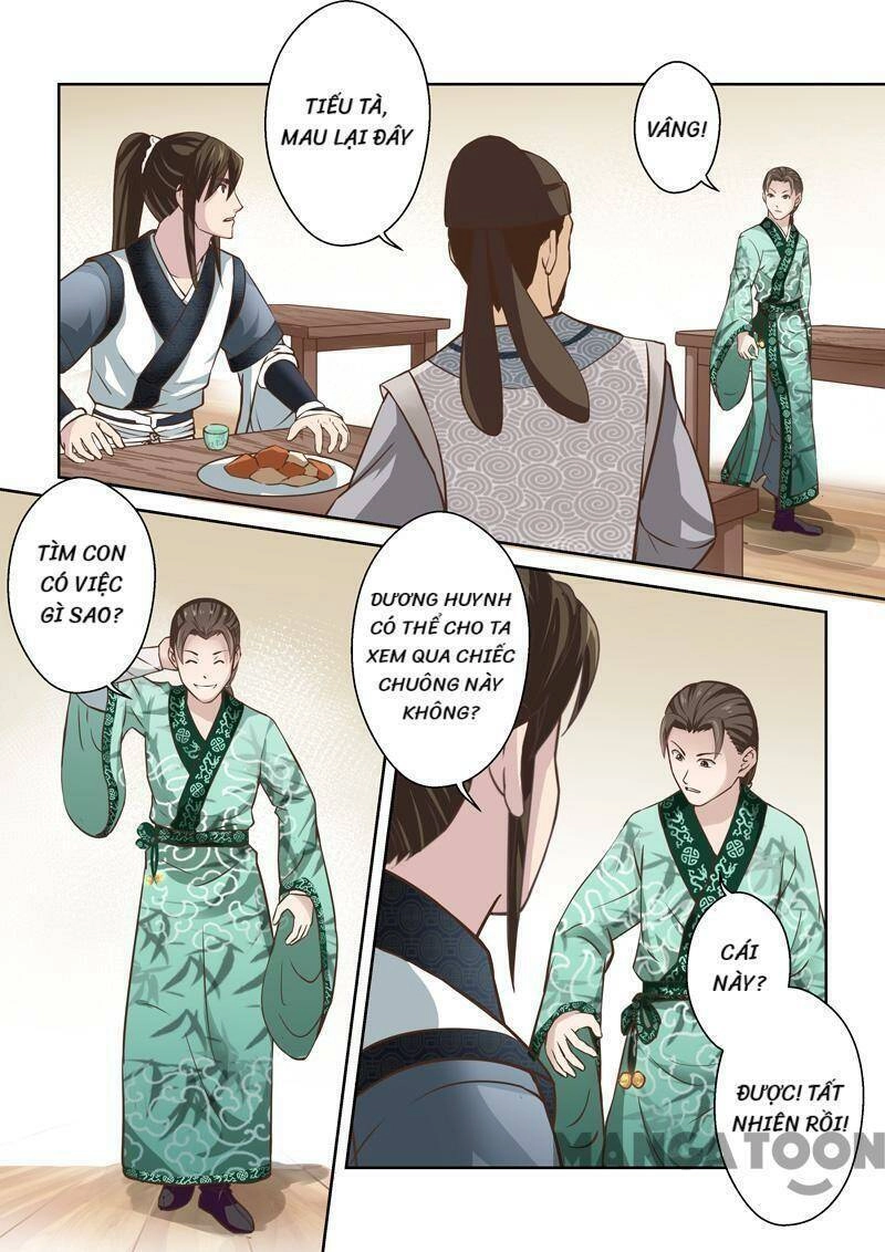 Thánh Tổ Chapter 181 - 8