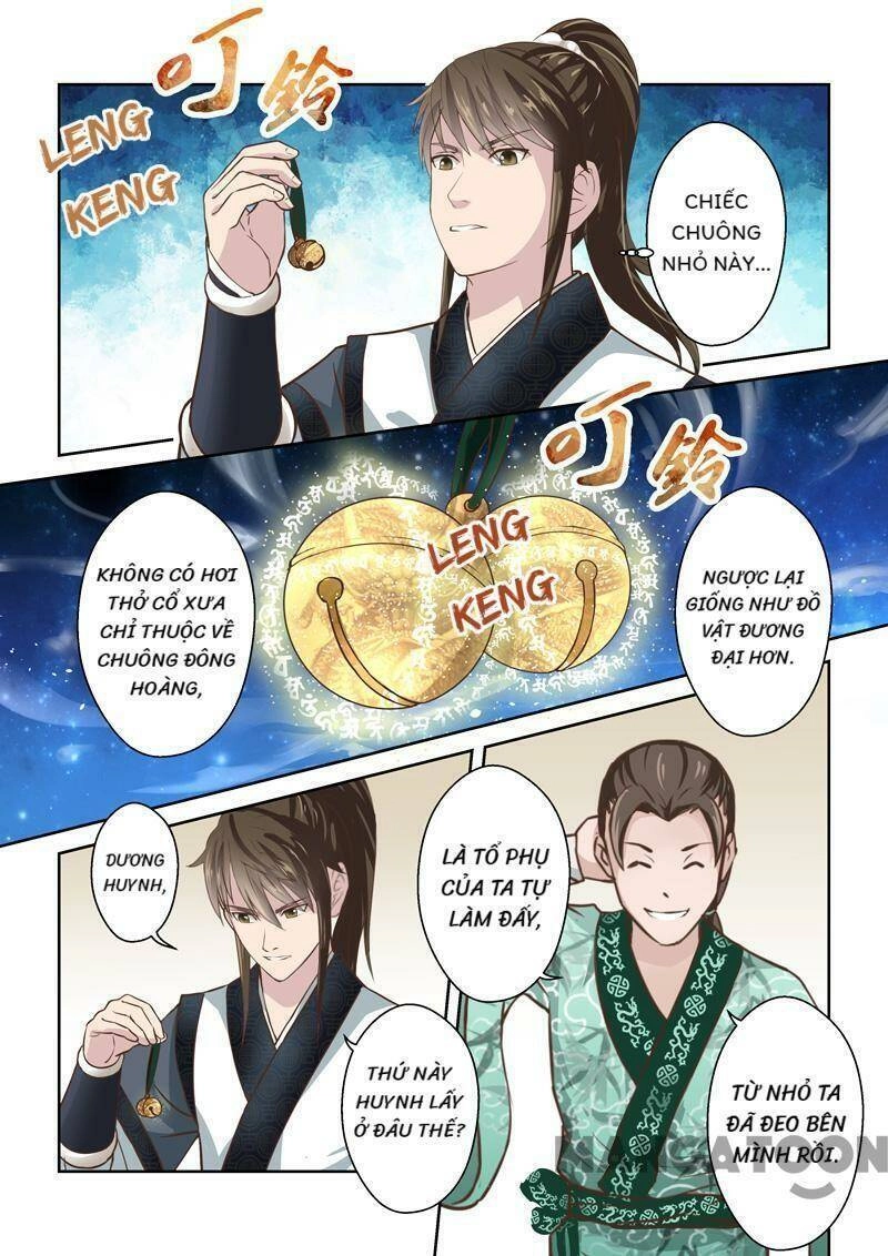 Thánh Tổ Chapter 181 - 9