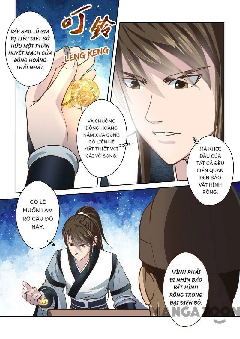 Thánh Tổ Chapter 182 - 2