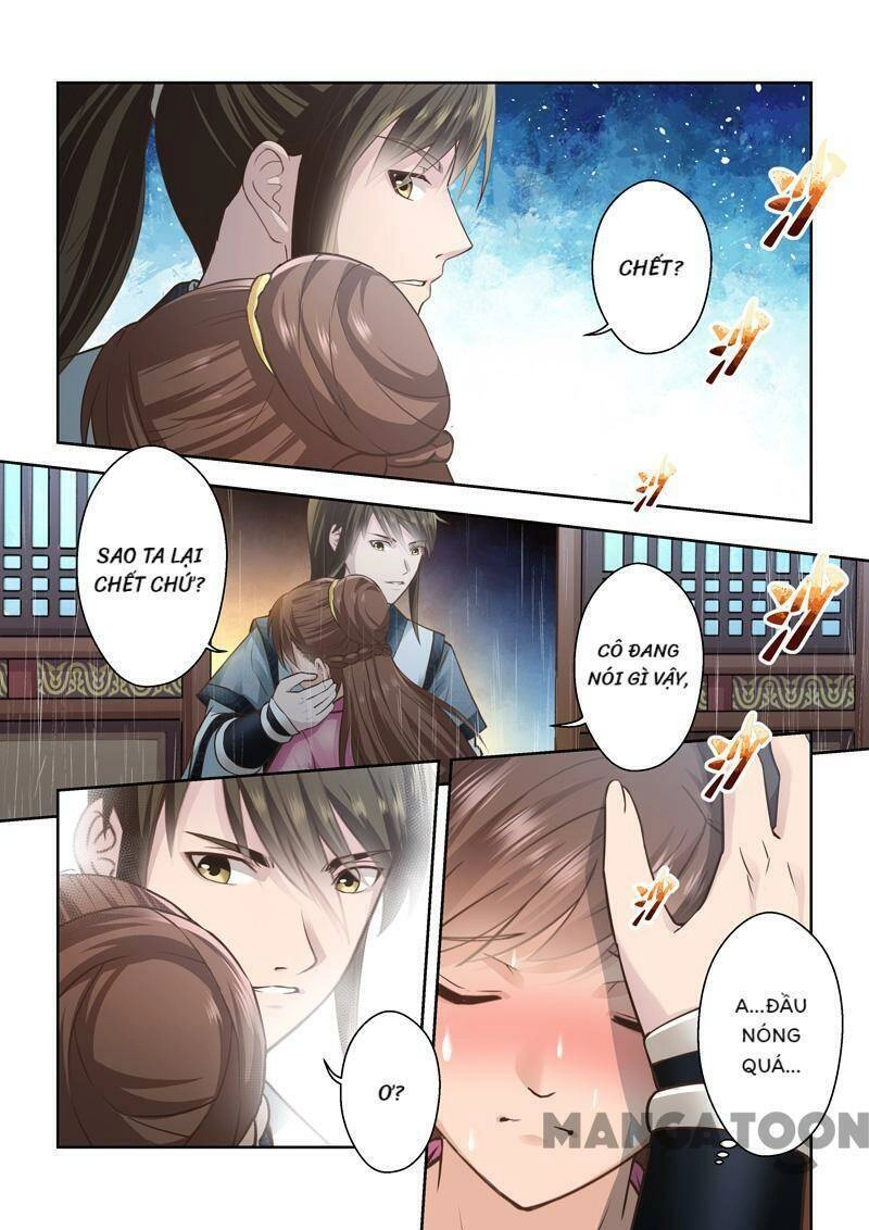 Thánh Tổ Chapter 182 - 9