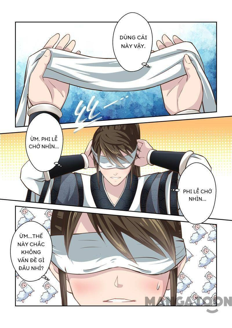 Thánh Tổ Chapter 183 - 3