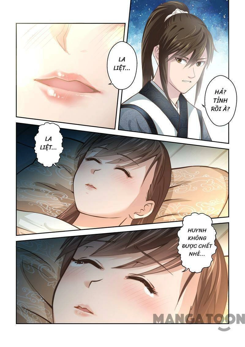 Thánh Tổ Chapter 183 - 8