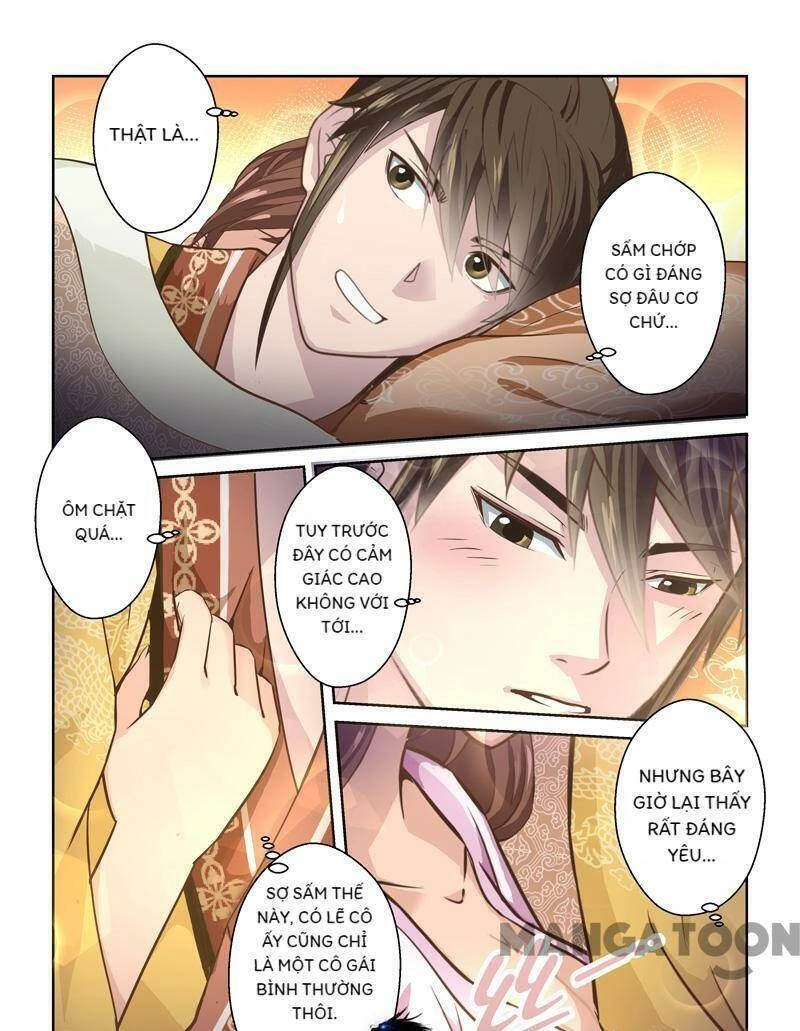 Thánh Tổ Chapter 184 - 1