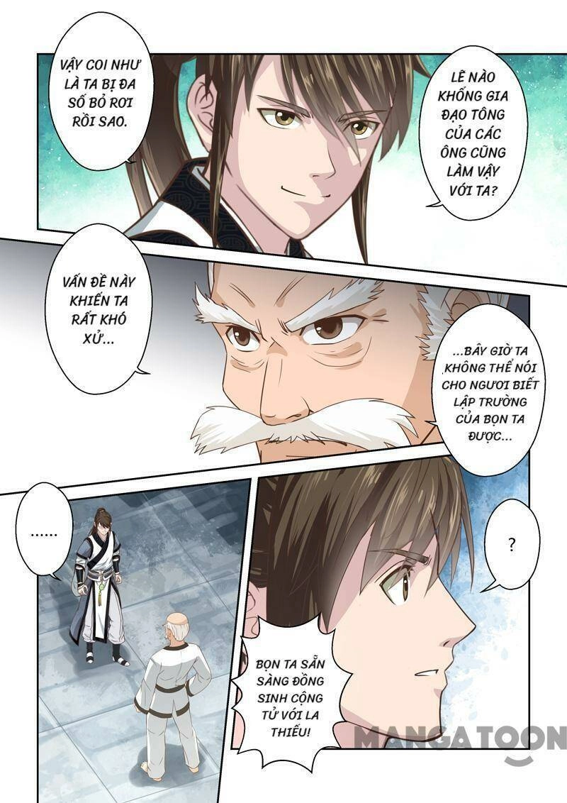 Thánh Tổ Chapter 187 - 10