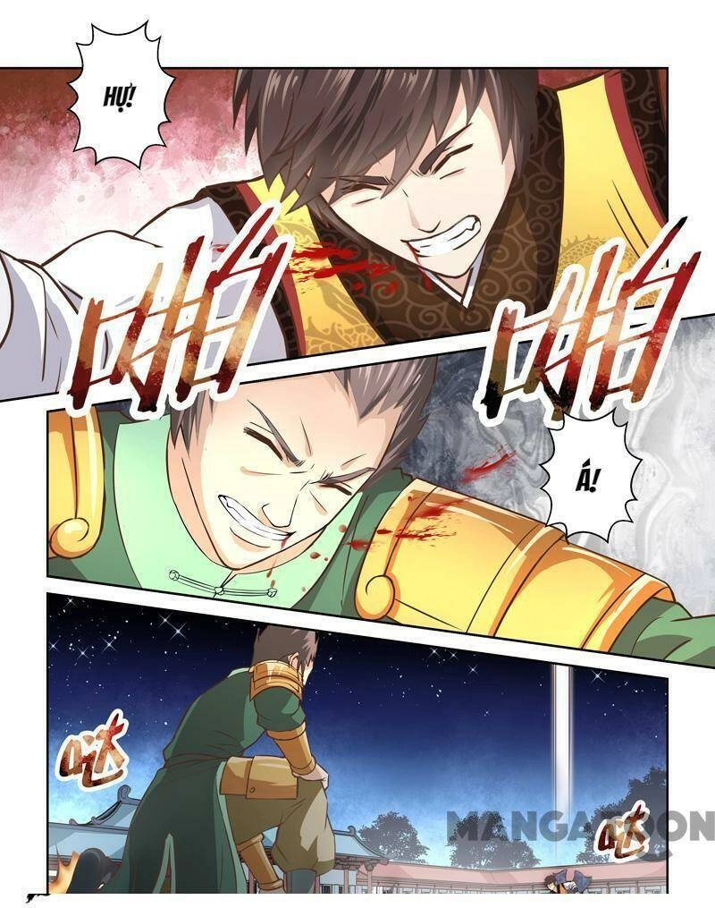 Thánh Tổ Chapter 190 - 1